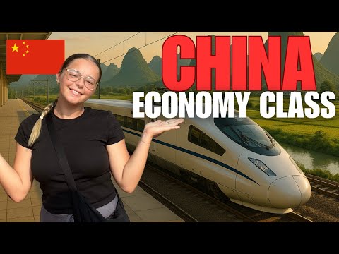 THIS TRAIN JOURNEY CHANGED HOW WE SEE CHINA! 🇨🇳 2nd Class Sleeper Train Beijing to Xian