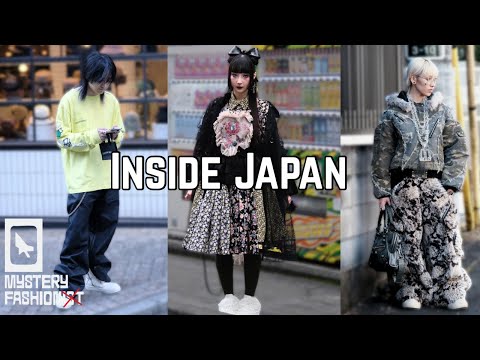 I Found the Most Extreme Closets in JAPAN