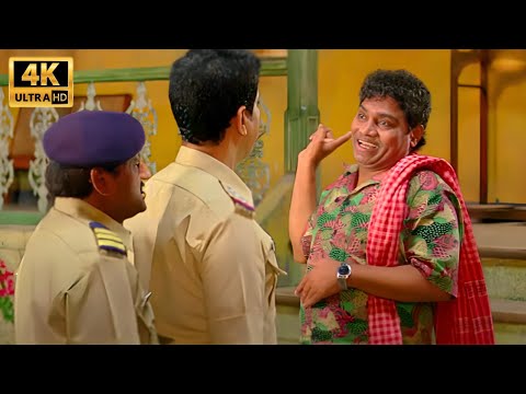ये आदमी सांस कम लेता है भूलता ज़्यादा है - Golmaal 3 - Arshad Warsi, Johnny Lever - Best Comedy Scene