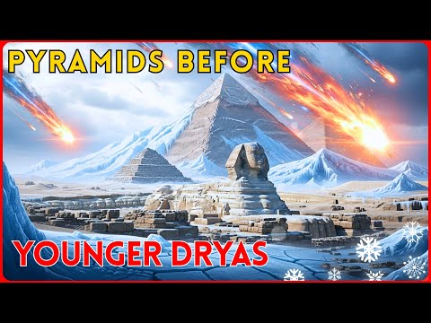 The Pyramids of Giza: Proof of a Civilization That Survived the Younger Dryas?