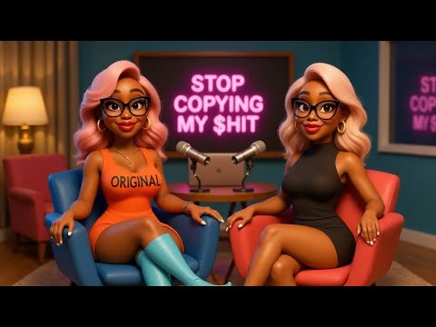 How To Create A 3D AI Podcast With 2 Talking Characters ( Free)