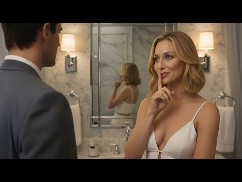 “This Stays Between Us.” - CEO Pulled Single Dad Into the Bathroom at the Office Party