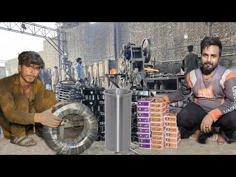 Most Viewed Top 4 Mass Productions and Factory Manufacturing Process Videos.