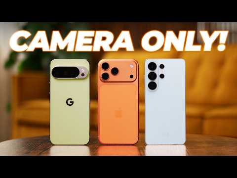 Who has the BEST Camera?