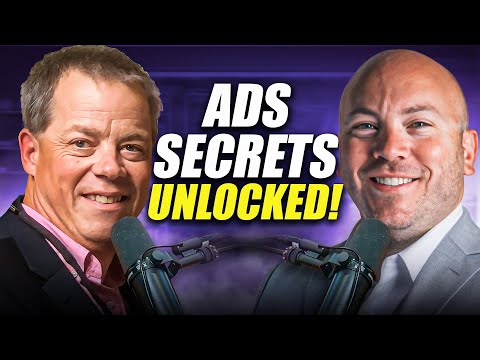Ad Alchemy Unleashed: Bob McGinley & Digital Ad Wiz Billy Mitchell Crack the Code to Campaign Gold