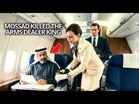 How Mossad Eliminated The Most Sadistic Palestinian In First Class