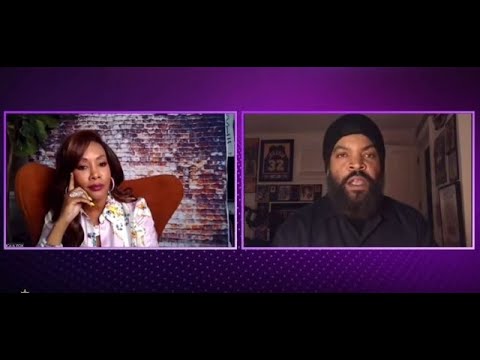 Is This Is The Problem With Black Relationships? @Ice Cube / Cubevision @FOX Soul ©