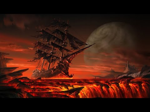 What They Don't Tell You About The Elemental Plane of Fire - D&D