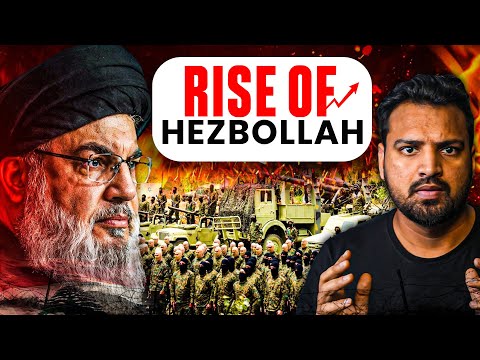 How a Secret War Created Hezbollah