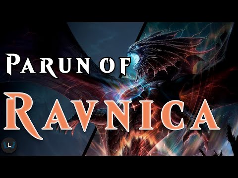 The Story of Niv-Mizzet | Ravnica | MTG Lore