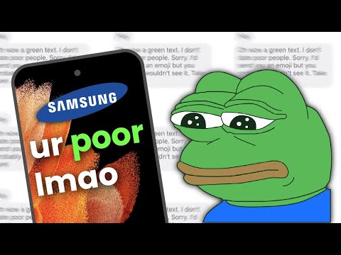 What Your Phone Says About You