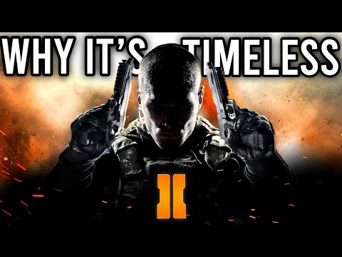 Why Black Ops 2 Will Never Die