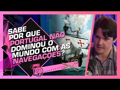 A ASCENSÃO E QUEDA DE PORTUGAL NAS NAVEGAÇÕES - THIAGO BRAGA (BRASÃO DE ARMAS E IMPÉRIOS AD)