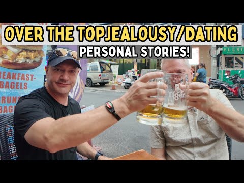 Over-the-Top Jealousy Moments in the Philippines (Personal Stories)