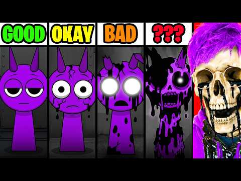 CORRUPTED SPRUNKI COMPILATION