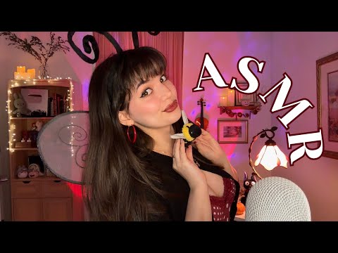 45+ MINUTES OF UNPREDICTABLE FAST AND AGGRESSIVE ASMR TO GIVE YOU UNPREDICTABLE TINGLES