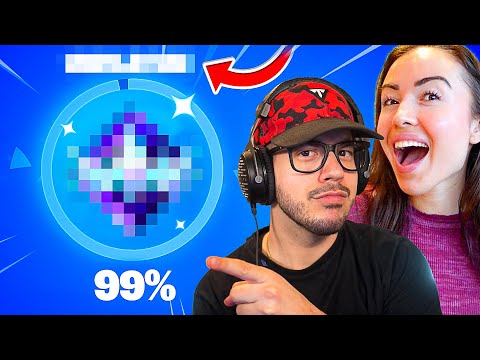 Can My GIRLFRIEND Win a Ranked Game? (Chapter 2 Remix)