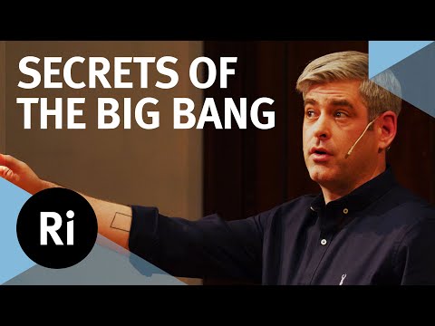 What Happened At The Beginning Of Time? - with Dan Hooper