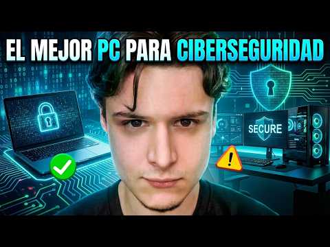 The Best PC for CYBERSECURITY!