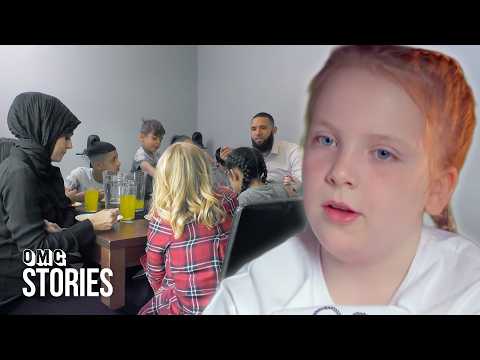 British Girls Swap Homes With a Muslim Family for a Day