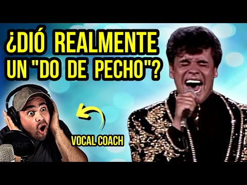 JUAN GABRIEL | POPURRÍ: YA NO ME VUELVO A ENAMORAR | Reacción y Análisis | Vocal Coach - SUBTITLED