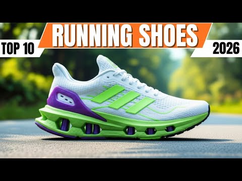 Top 10 Best Running Shoes of 2026!