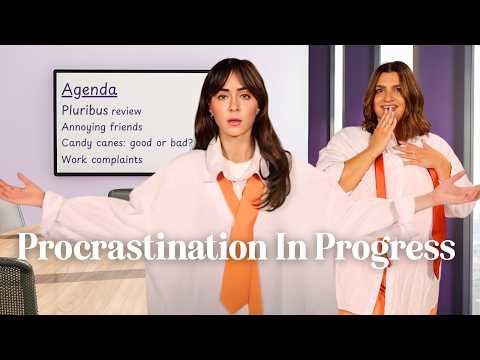 We Should Be Working...But Here We Are (Come Join)