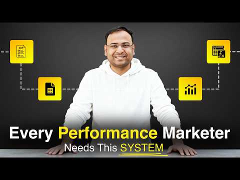 Performance Marketing Toolkit - Sheets, Calculators, Trackers & SOPs Explained