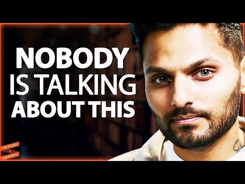 "STOP TRYING TO GET RICH & FOCUS ON THIS INSTEAD!" | Jay Shetty & Lewis Howes