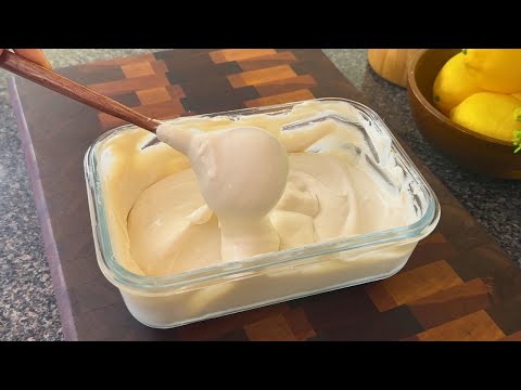 I don't Buy Yogurt Anymore! Creamy THICC Dairy Free Greek Yogurt!