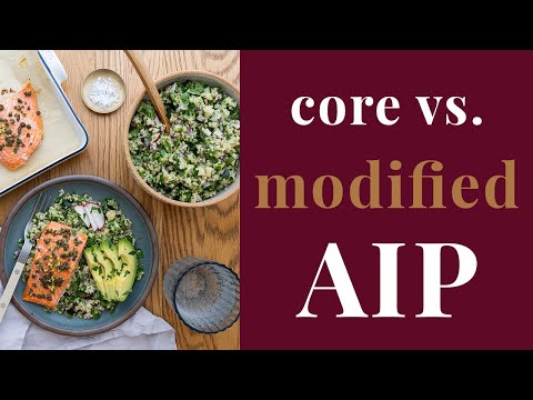 Elimination, Core & Modified: Phase 2 of the Autoimmune Protocol (Ep 053)