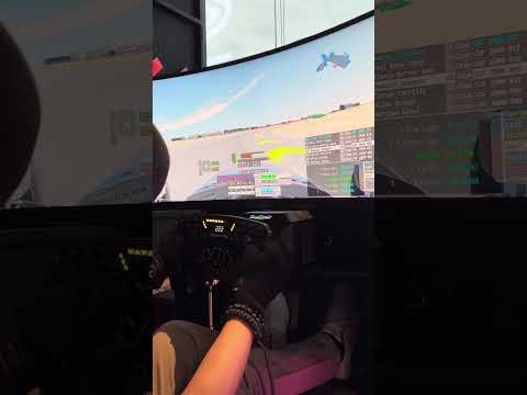 Monza Barcade | Willow Springs Wheel-to-Wheel EXPERT