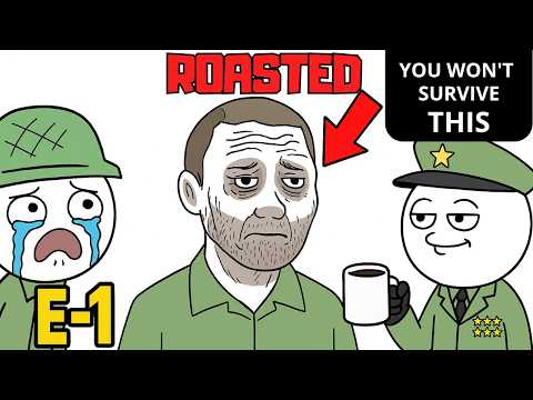 Army Ranks Are Fine… Until You Reach E-4