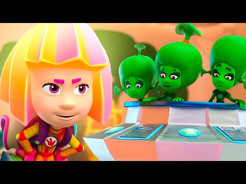 Фіксікі - Космічні серії 🚀