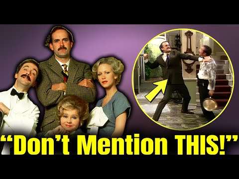 15 Weird Facts About Fawlty Towers You Never Knew!