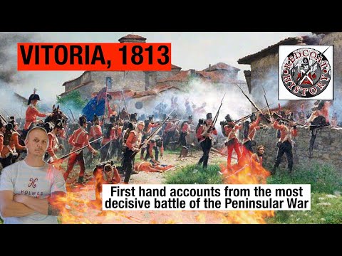 Vitoria: the most decisive battle of the Peninsular War?
