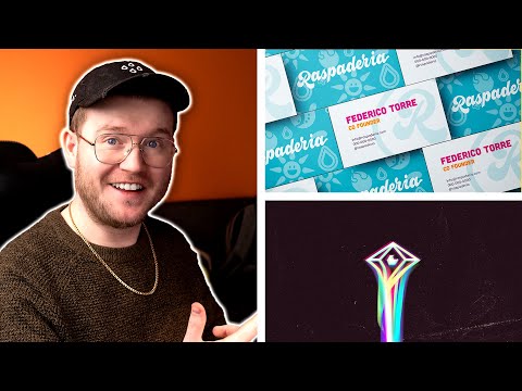 Showing my 2022 Logo Design Work! (Client Rewind) 🚀