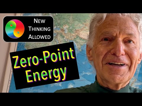 Can We Harvest Zero-Point Energy? with Garret Moddel