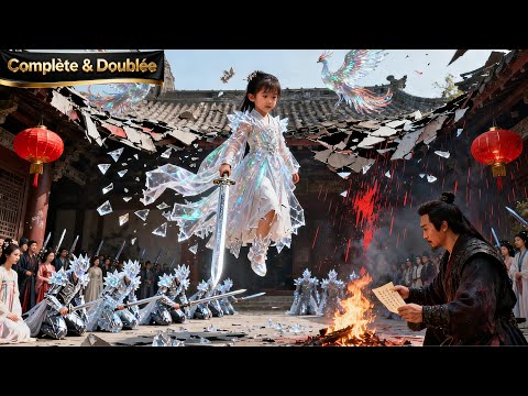 💥À six ans, elle devient “maître” par piège… mais c’est le monstre de puissance du Mont Tongtian ! 💥