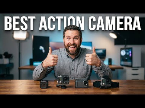 Top 10 Best Action Camera in 2026 - Reviews & Buying Guide