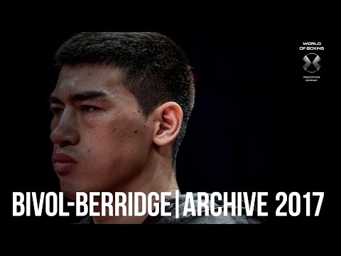 Dmitry Bivol — Robert Berridge | ARCHIVE 2017