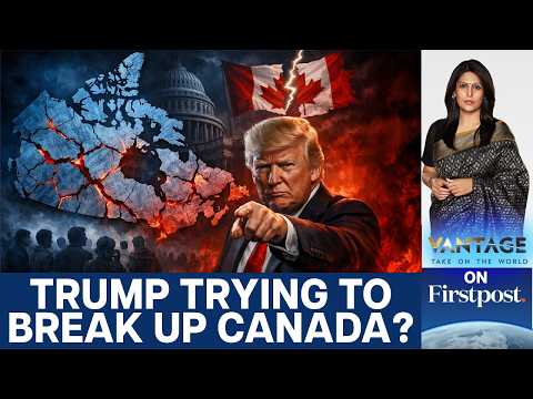 When Separatism Comes Home: Canada’s Moment of Reckoning | Vantage with Palki Sharma | N18G