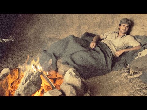 How One Trapper’s “Crazy” Camp Design Trapped Heat Like a Stove