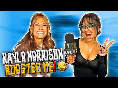 Is Kayla Harrison the next women’s UFC Champion?