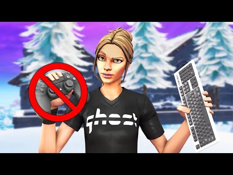 Having Fun in Fortnite (Chapter 2 Season 2)