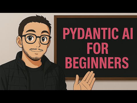 Pydantic AI Beginner Guide in 20 minutes