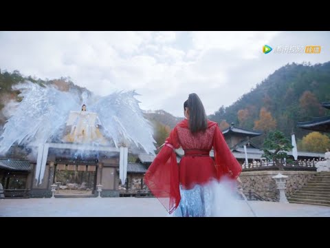 The evil girl is confident of victory, but unexpectedly the useless girl turns the tables.