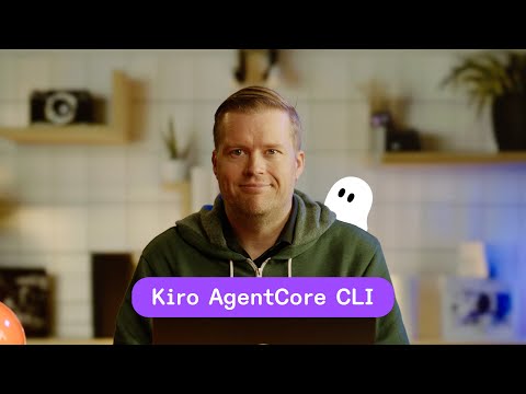 Build Production-Ready AI Agents in Minutes with Amazon Bedrock AgentCore and Kiro