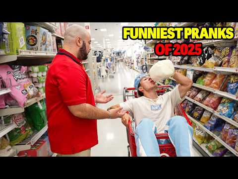 Funniest Pranks Of 2025
