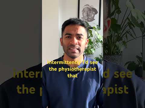 Adversity to Physiotherapy #ACL #inspiration #physiotherapy